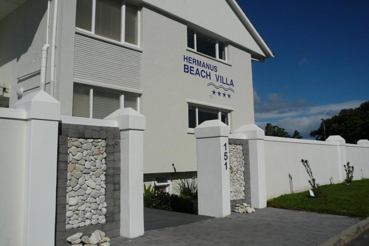 Hermanus Beach Villa Kültér fotó