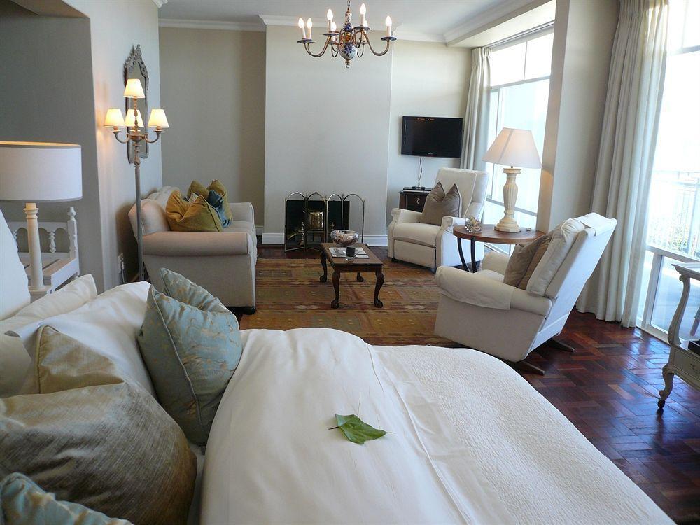 Hermanus Beach Villa Kültér fotó