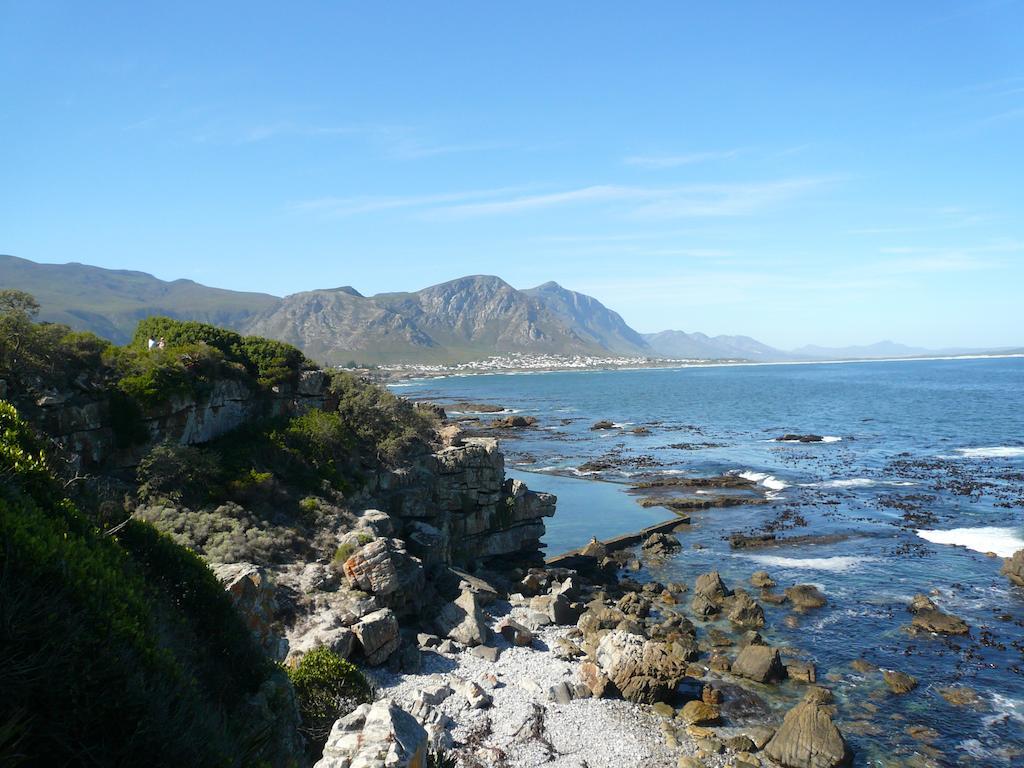Hermanus Beach Villa Kültér fotó