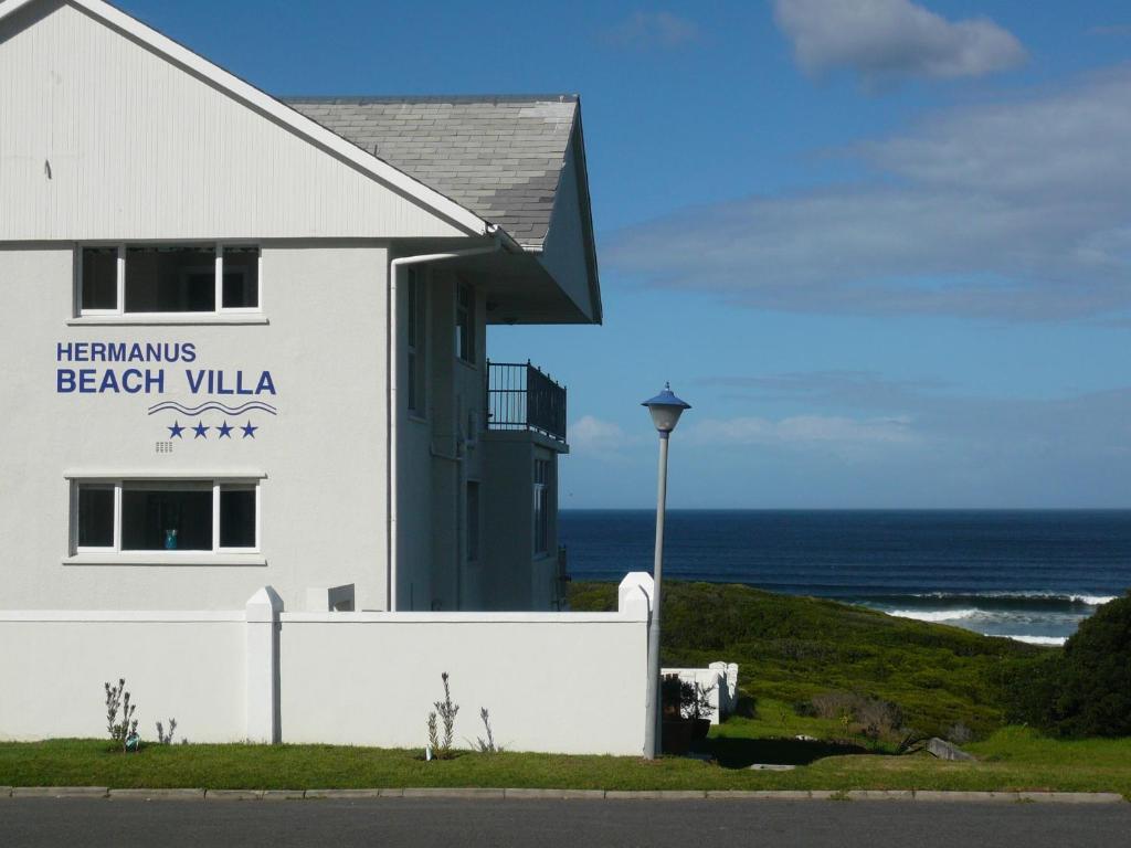 Hermanus Beach Villa Kültér fotó