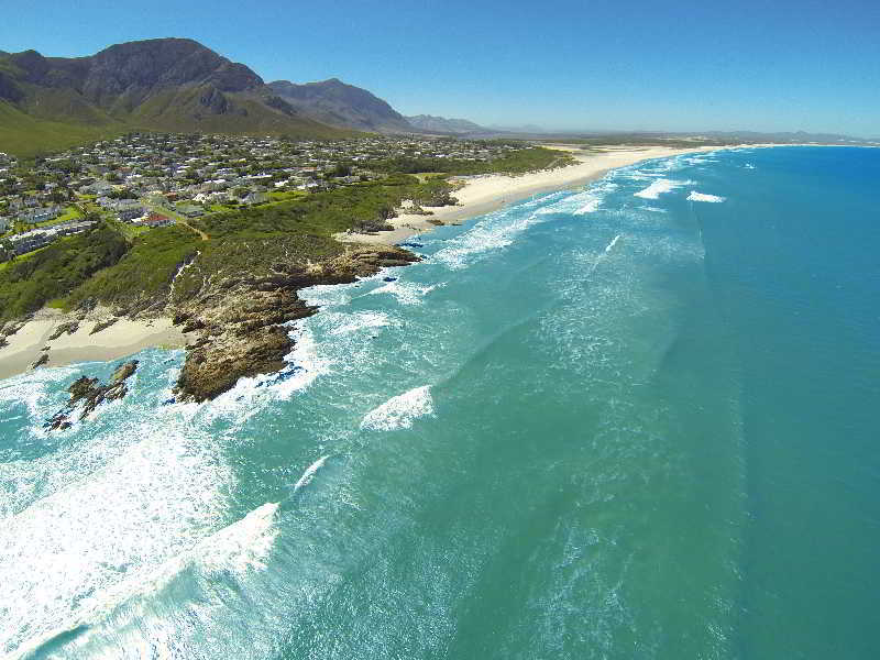 Hermanus Beach Villa Kültér fotó
