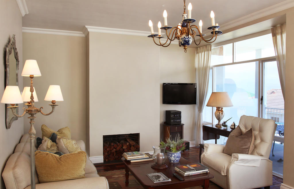 Hermanus Beach Villa Kültér fotó