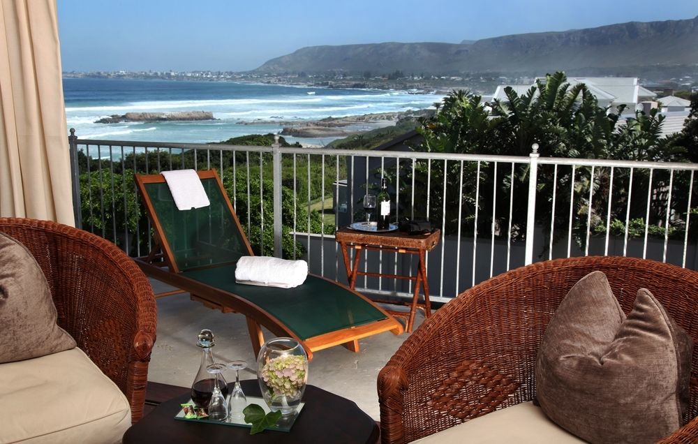 Hermanus Beach Villa Kültér fotó