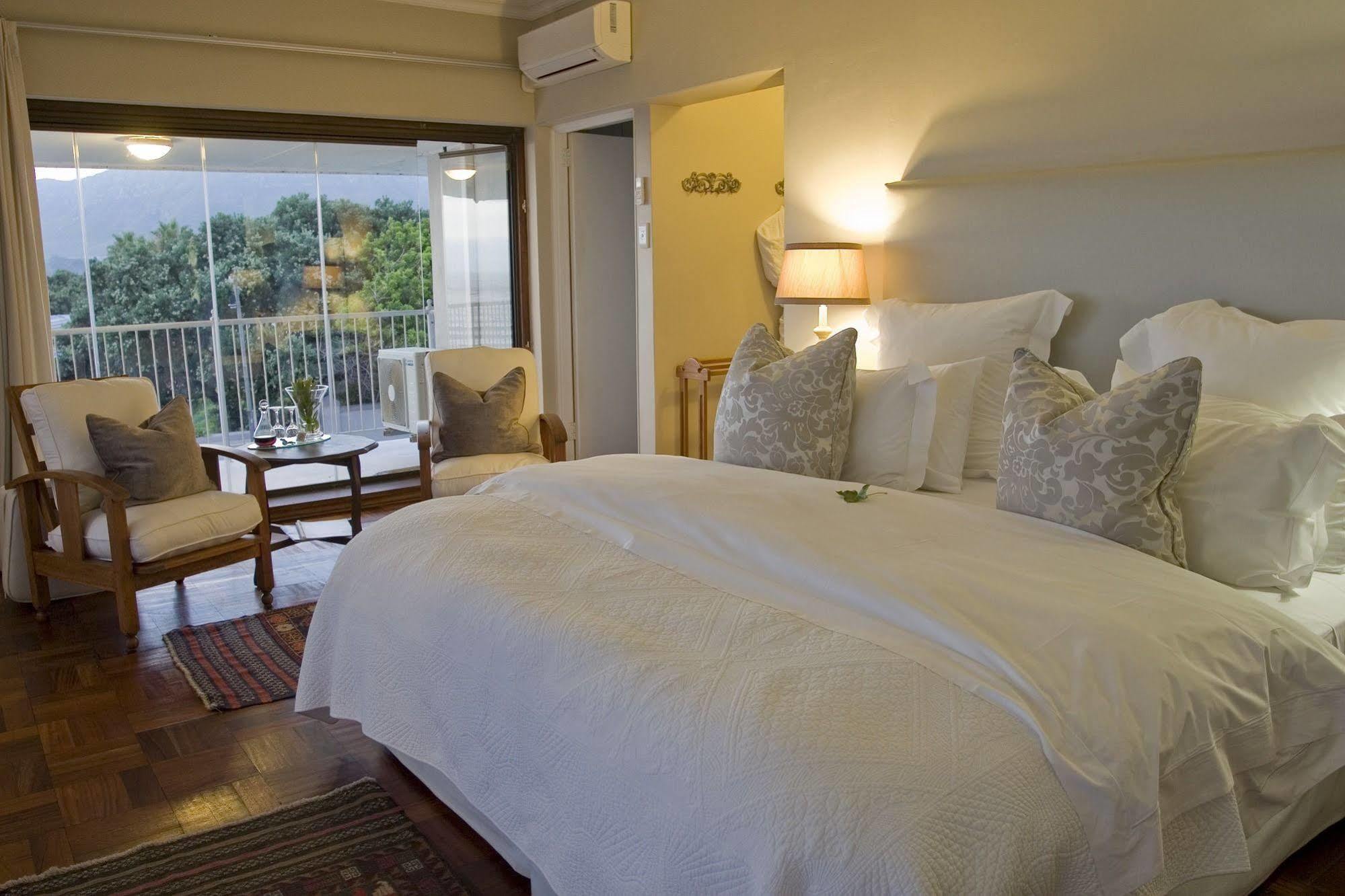 Hermanus Beach Villa Kültér fotó