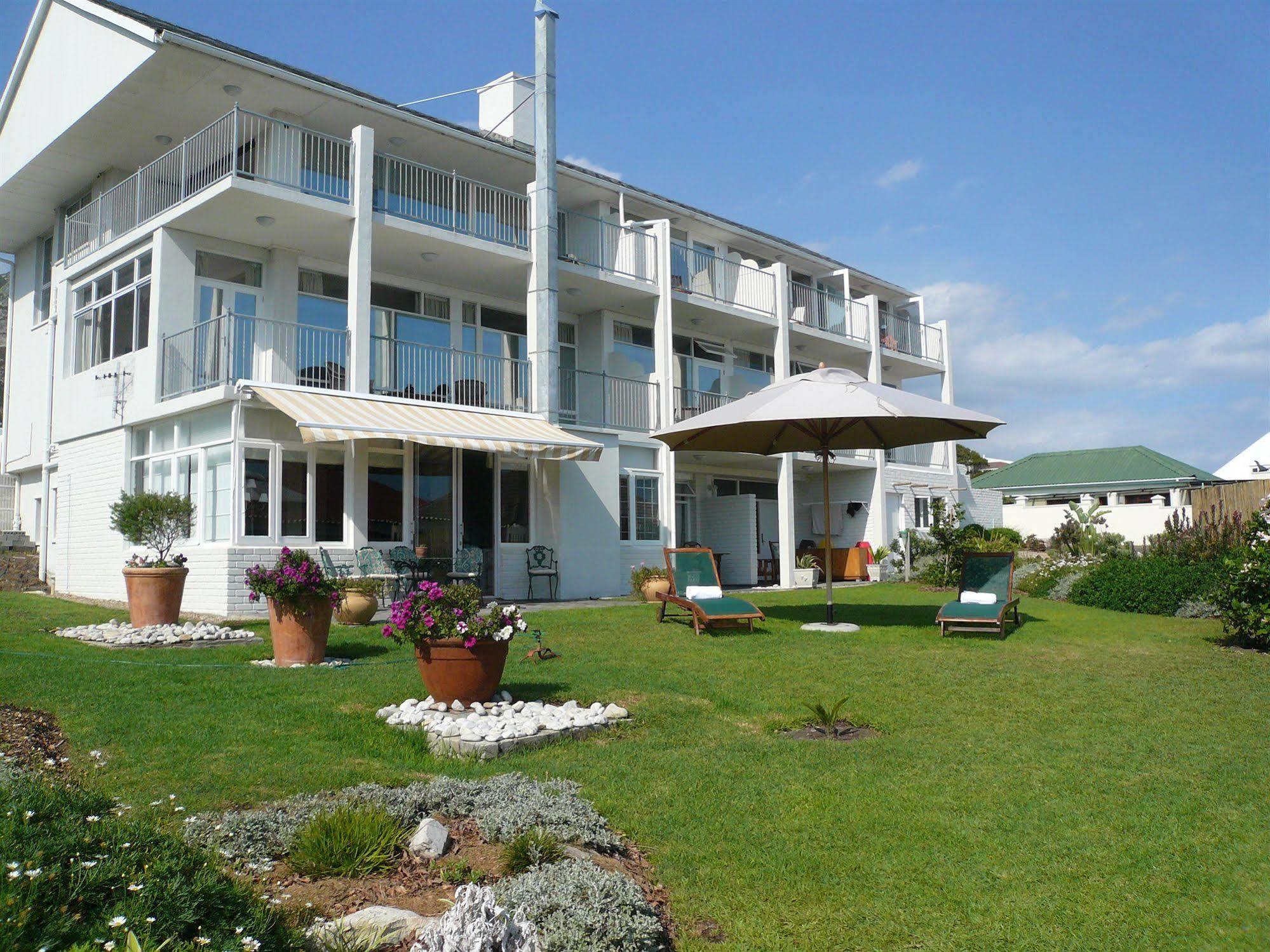 Hermanus Beach Villa Kültér fotó
