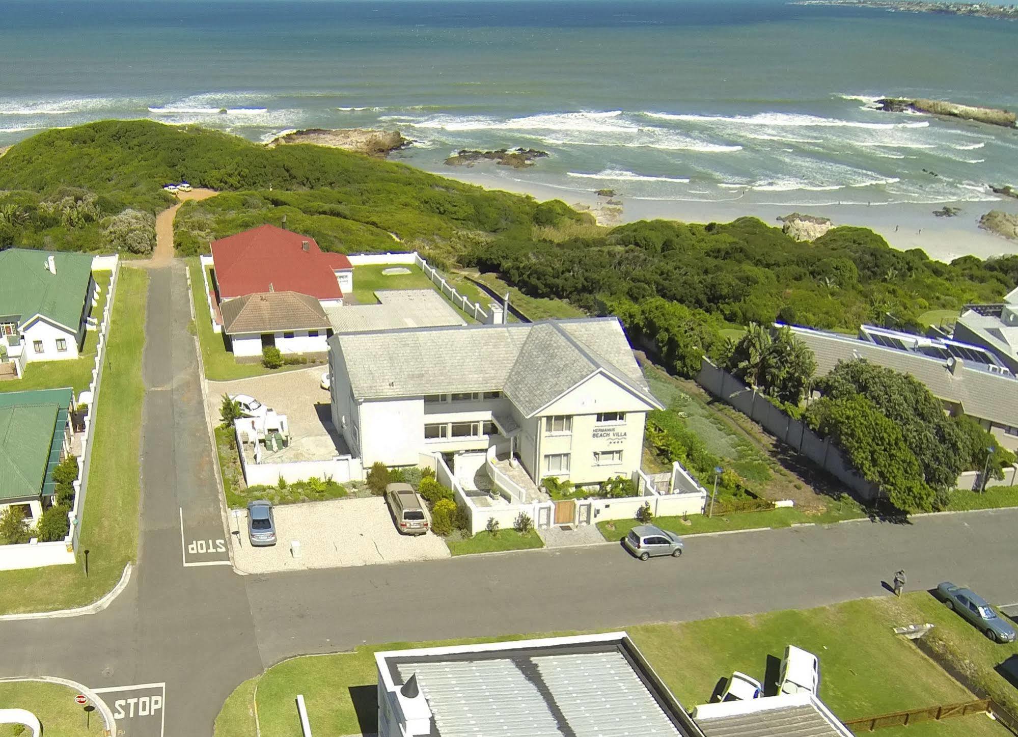 Hermanus Beach Villa Kültér fotó