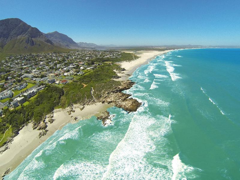 Hermanus Beach Villa Kültér fotó