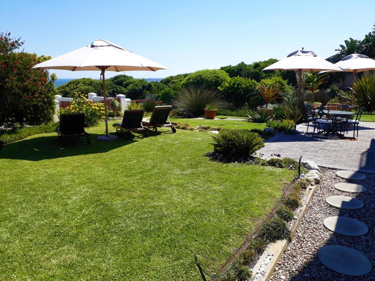 Hermanus Beach Villa Kültér fotó