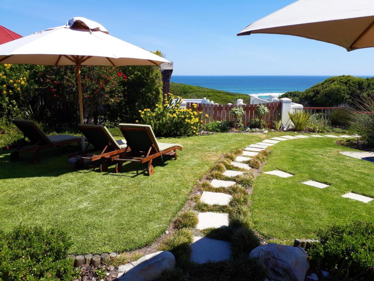 Hermanus Beach Villa Kültér fotó