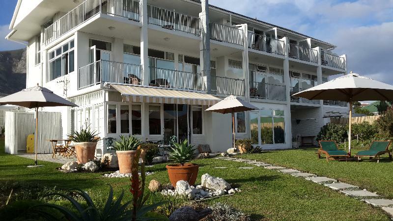 Hermanus Beach Villa Kültér fotó